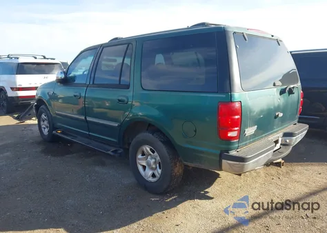 1999 Ford Expedition Eddie Bauer/Xlt z USA, uszkodzony, nr VIN 1FMRU1765XLA27047